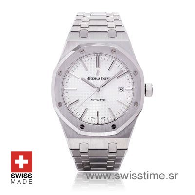 Audemars Piguet Royal Oak Automatic 15400 | Swisstime Watch