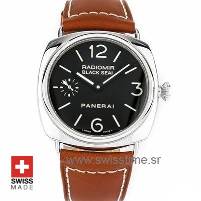 Panerai Radiomir Black Seal 45mm [PAM183] Replica Watch