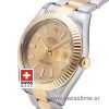 Rolex Datejust II 2Tone Gold-1385