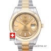 Rolex Datejust II Two Tone Gold Watch | Swiss Replica Watch