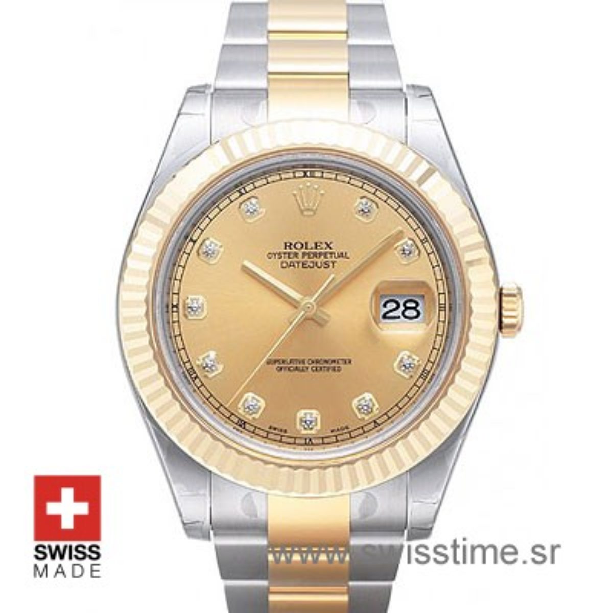 rolex 126 333