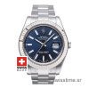 Rolex Datejust II Blue Dial Watch | Swiss Movement Watch