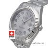 Rolex Oyster Perpetual Datejust 41 Silver | Swiss Replica Watch