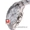 Rolex Cosmograph Daytona White Dial | Diamond Replica Watch