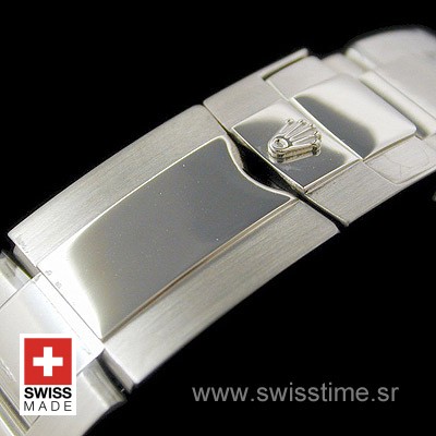 Rolex Cosmograph Daytona White Arabic Dial | Swisstime Watch
