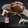 Rolex Daytona Gold Leather Strap | High Quality Replica Watch