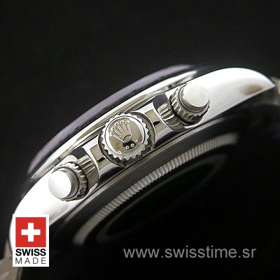 Rolex Cosmograph Daytona Black Dial | Swiss Replica Watch