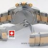 Rolex Daytona Two Tone Grey Dial | Swisstime Replica Watch