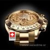 Rolex Cosmograph Daytona Gold Dial | Luxury Replica Watch