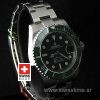 Rolex Submariner Green Dial Ceramic Bezel | Swisstime Watch