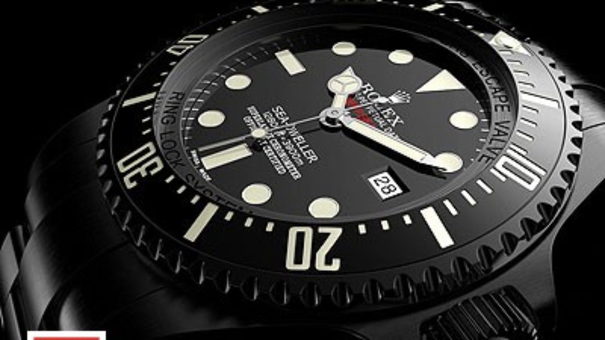 Rolex deepsea pro 2025 hunter