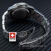 Rolex GMT Master II Red Black Bezel | Swisstime Replica Watch