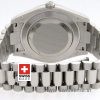 Rolex Day-Date II Blue Roman Dial | Swisstime Replica Watch