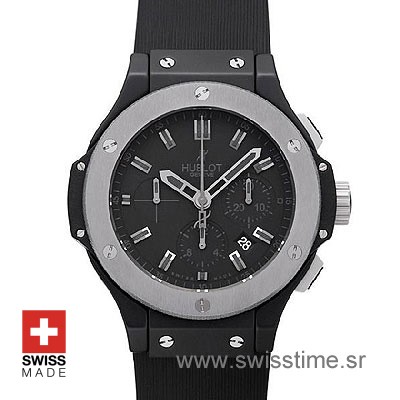 Hublot Big Bang Ice Bang Chronograph | Swiss Replica Watch