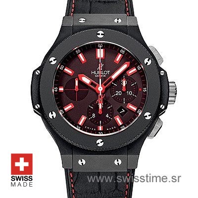 Hublot Big Bang Red Magic