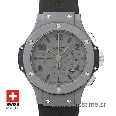 Hublot Big Bang All Black