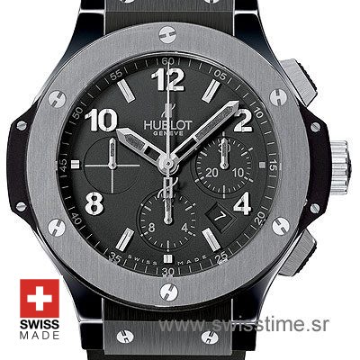Hublot Big Bang Ice Bang SS