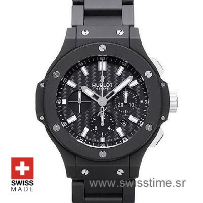 Hublot Big Bang Black Magic