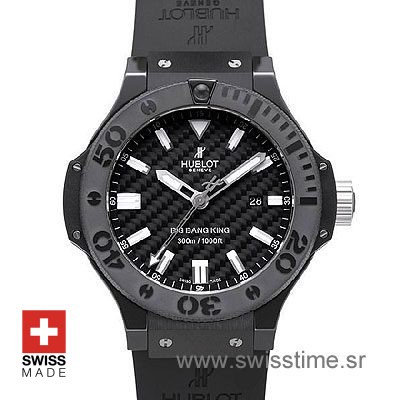 Hublot Big Bang Black Magic