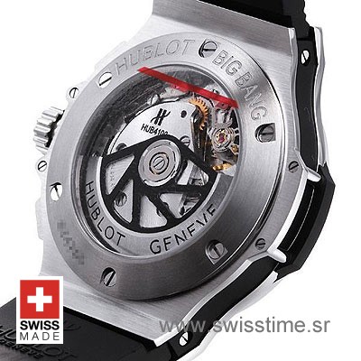 Hublot Big Bang Chronograph 44mm Swisstime Replica Watch
