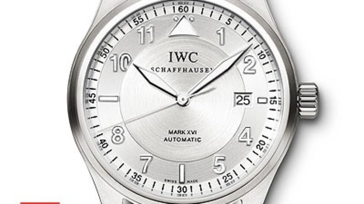 IWC Pilot Spitfire Mark XVI | Swiss Time AAA Replica Watch