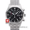 IWC Schaffhausen Pilot Chronograph 42mm | Swisstime Watch