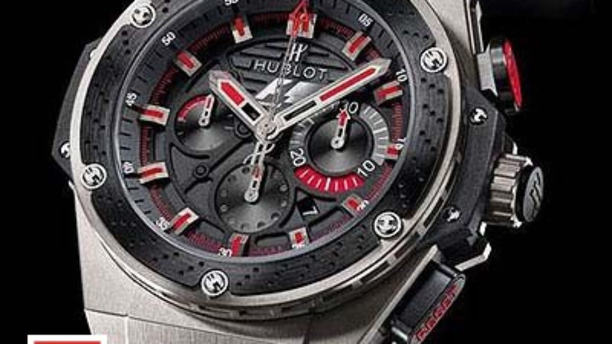 Hublot big best sale bang formula 1