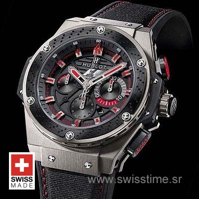 Hublot King Power F1 Zirconium