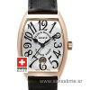 Franck Muller Casablanca Rose Gold Replica Watch | Swisstime