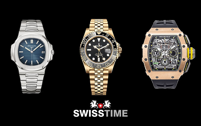 2023-2024 Holiday Sale Up To 39% Discount On Super Clone Swiss Made Replica Watches Rolex-patek Philippe-audemars Piquet-panerai