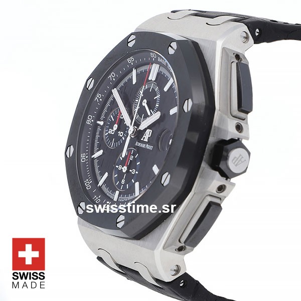 Audemars Piguet Royal Oak Offshore Novelty | Swisstime Watch
