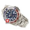 Rolex Gmt Master 2 Pepsi Bezel | Jubilee Bracelet Replica watch
