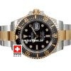 Rolex Sea Dweller Two Tone | 904L Steel & Gold Replica Watch