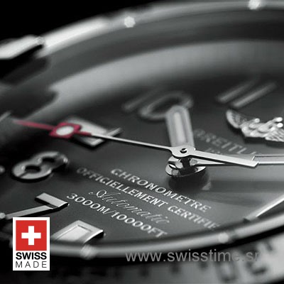 Breitling Avenger II Seawolf Stainless Steel | Swisstime Watch