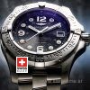 Breitling Superocean Steelfish A17360 | Blue Dial Replica Watch