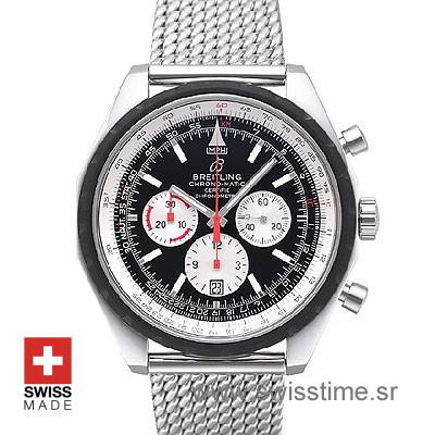 Breitling Navitimer Chronomatic 49 | Swisstime Replica Watch