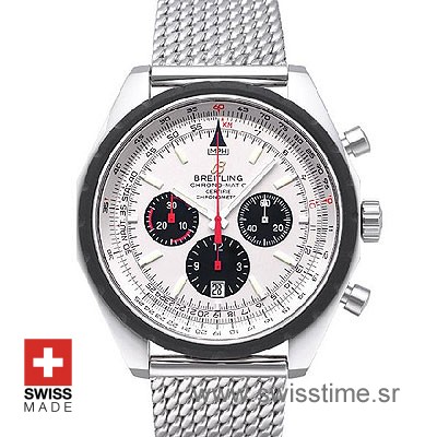 Breitling Navitimer Chronomatic 49 | Swisstime Replica Watch