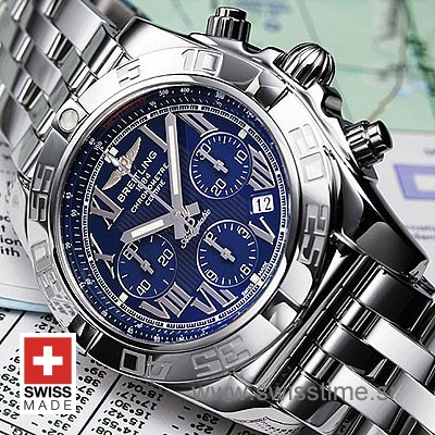 Breitling chronomat online roman numerals