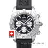 Breitling Chronomat B01 44mm Rubber Strap | Swisstime Watch