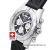 Breitling Chronomat B01 44mm Rubber Strap | Swisstime Watch