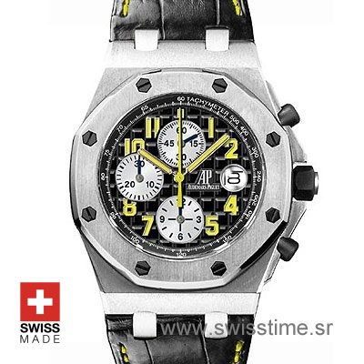 Audemars Piguet Royal Oak Offshore Bukit Bintang Titanium