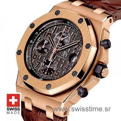 Audemars Piguet Royal Oak Offshore Don Ramon de la Cruz Rose Gold