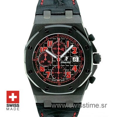 Audemars Piguet Royal Oak Offshore Las Vegas DLC