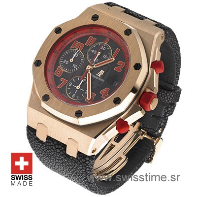 Audemars Piguet Royal Oak Offshore Marcus | Rose Gold Watch