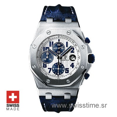 Audemars Piguet Royal Oak Offshore Navy SS-0