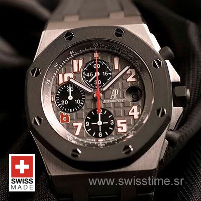 Audemars Piguet Royal Oak Offshore Orchard Road Titanium