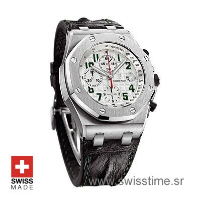 Audemars Piguet Royal Oak Offshore Pride Of Mexico SS