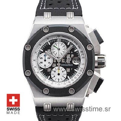 Audemars Piguet Royal Oak Offshore Rubens Barrichello Titanium