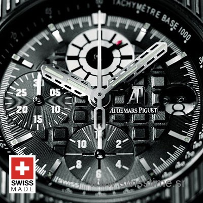 Audemars piguet survivor replica store