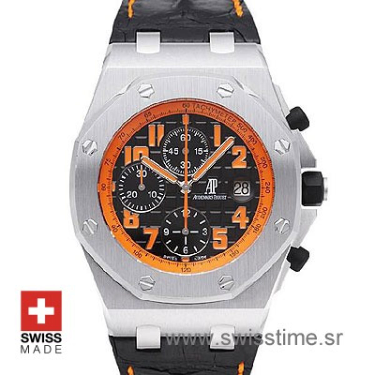 audemars piguet royal oak offshore volcano